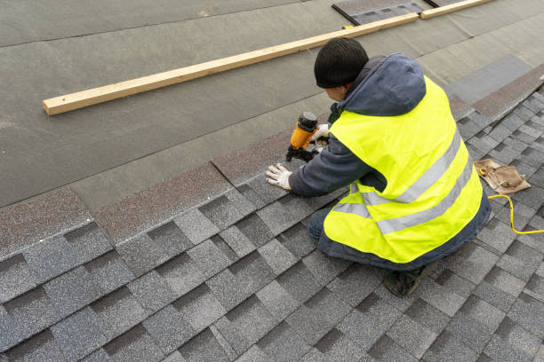 Professional Roofing Contractor in East Franklin, NJ