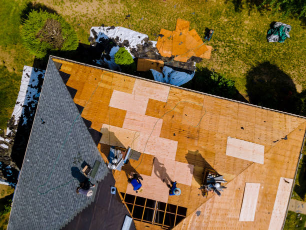 Quick and Trustworthy Emergency Roof Repair Services in East Franklin, NJ