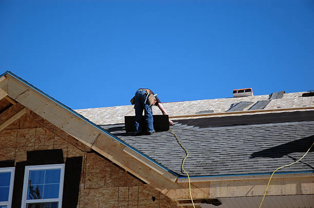 Best Emergency Roof Repair  in East Franklin, NJ