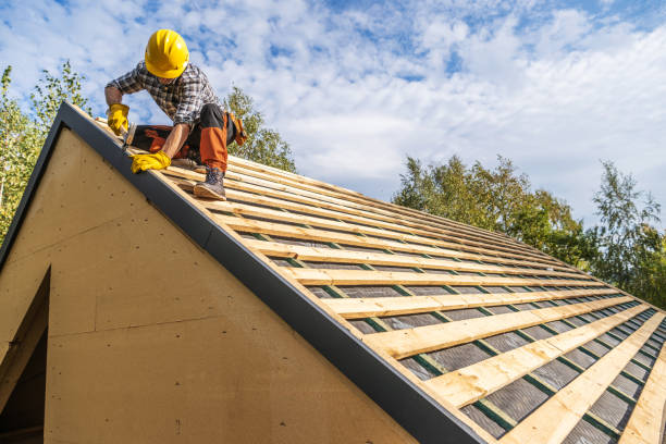Best Storm Damage Roof Repair  in East Franklin, NJ
