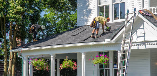Best Residential Roof Replacement  in East Franklin, NJ
